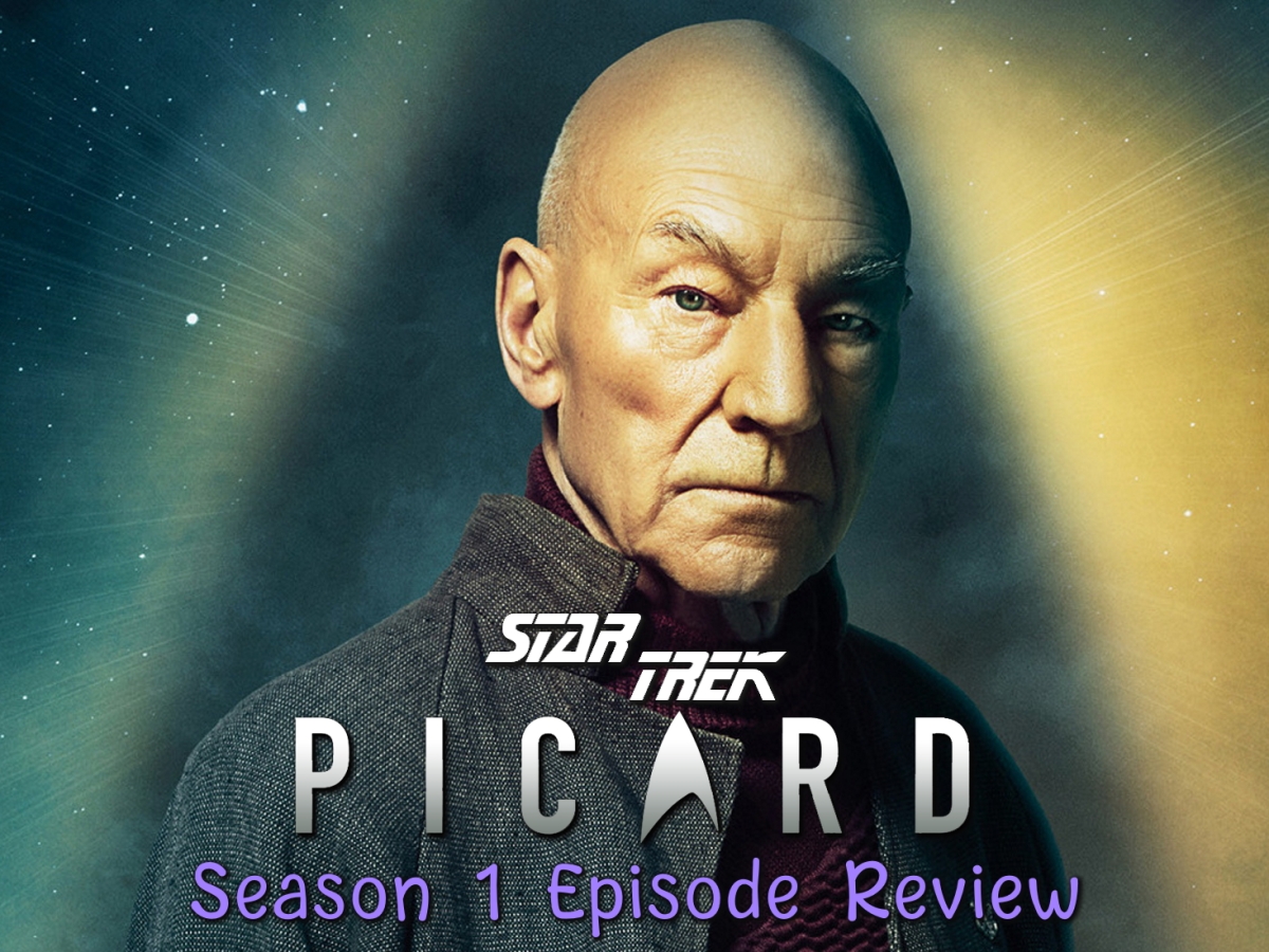 Star Trek: Picard review – Season 1, Episode 2: Maps and Legends