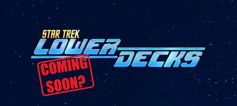 Is Star Trek: Lower Decks even getting an international release next month?