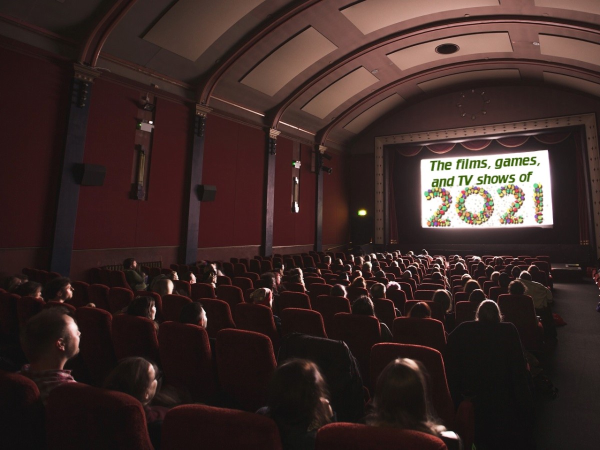 What might we watch and play in 2021?