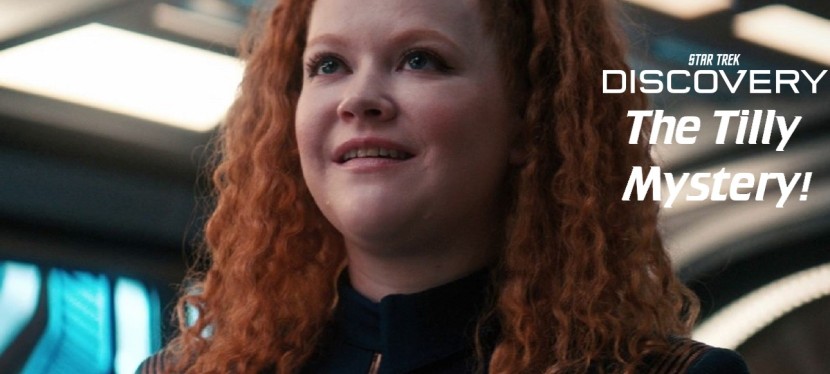 Star Trek: Discovery – Was there a last-second change for Tilly?