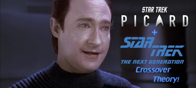 Star Trek: Picard + Star Trek: The Next Generation crossover theory: Lore