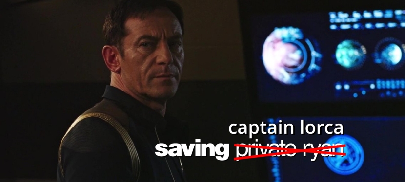 Star Trek: Strange New Worlds Season 1 theory – Saving Captain Lorca