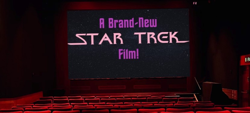 A new Star Trek film is in the works