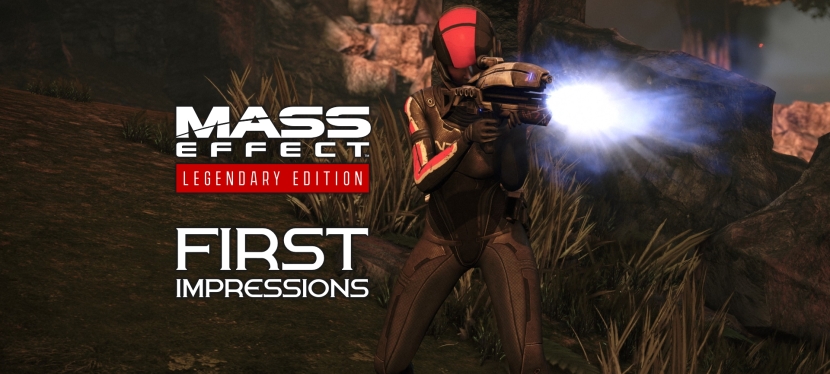 Mass Effect: Legendary Edition – First Impressions