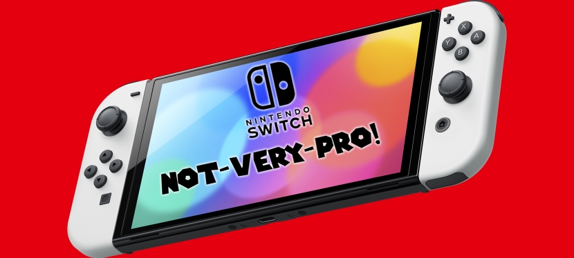 The OLED Nintendo Switch disappoints fans… good.