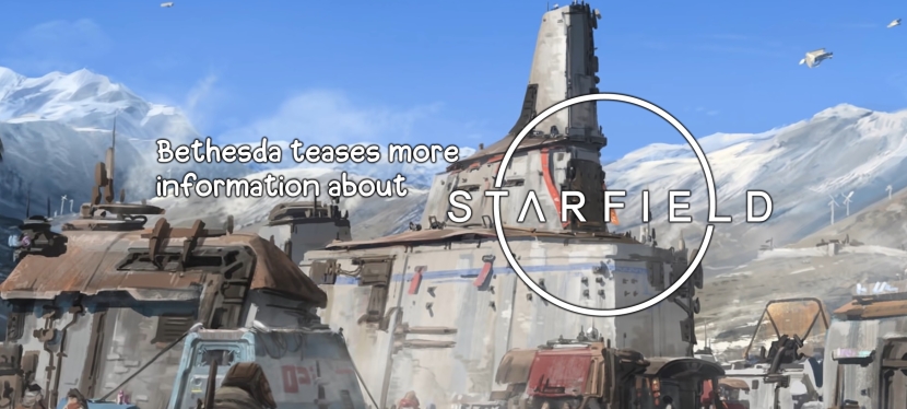 Bethesda teases more information about Starfield