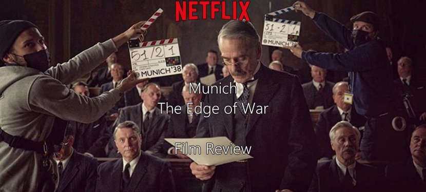 Munich: The Edge of War – film review
