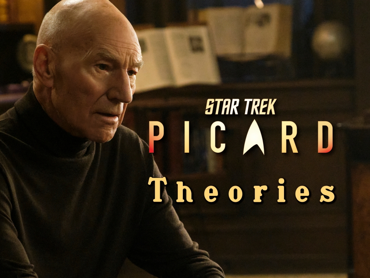 Star Trek: Picard theories – week 1