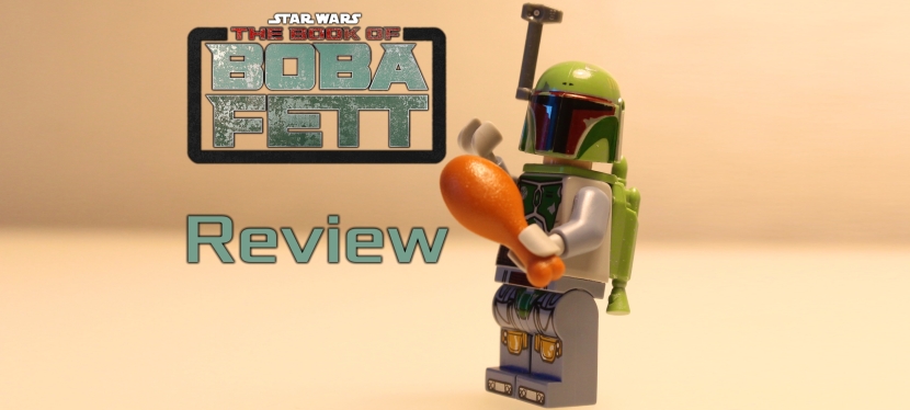 The Book of Boba Fett review