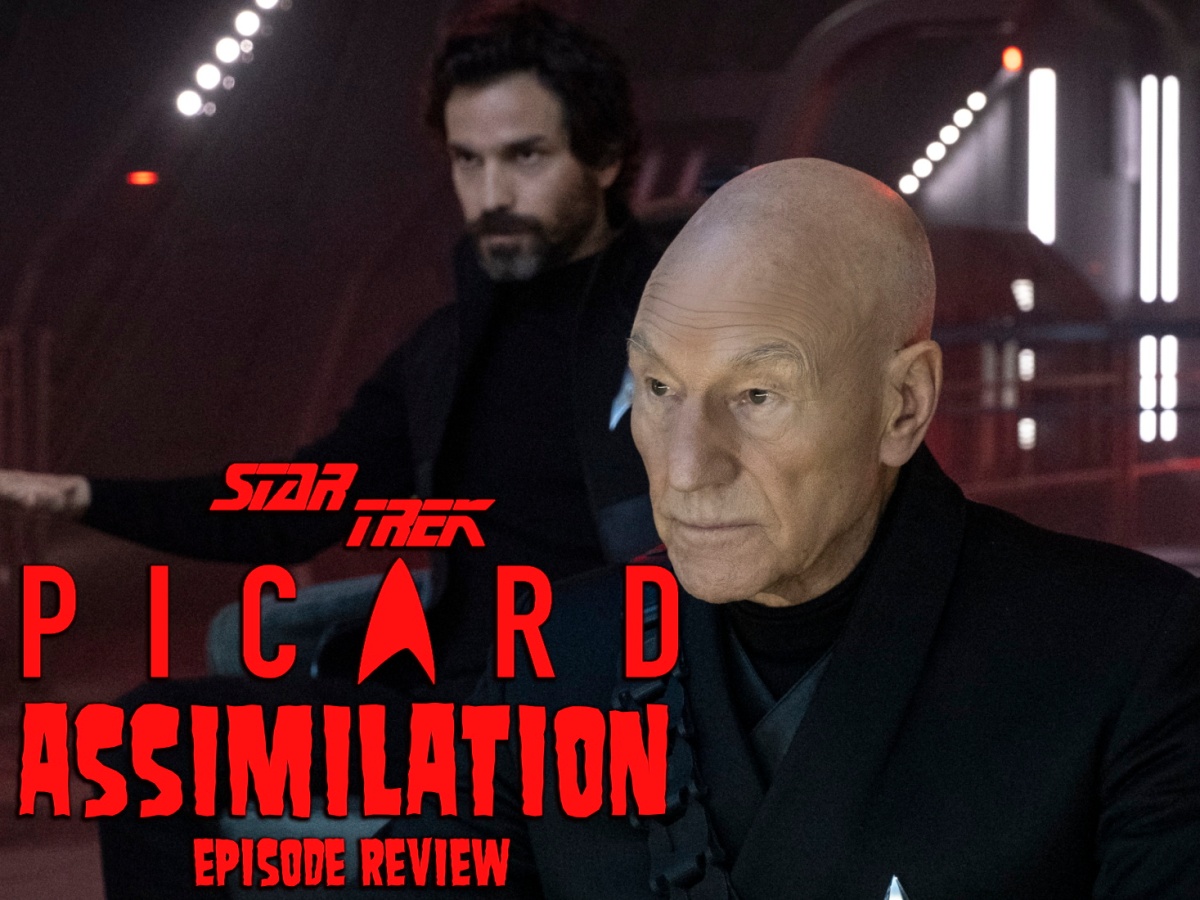 Star Trek: Picard review – Season 2, Episode 3: Assimilation
