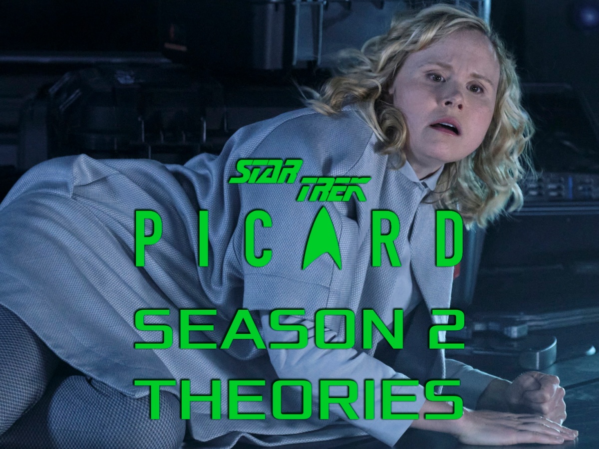 Star Trek: Picard theories – week 5