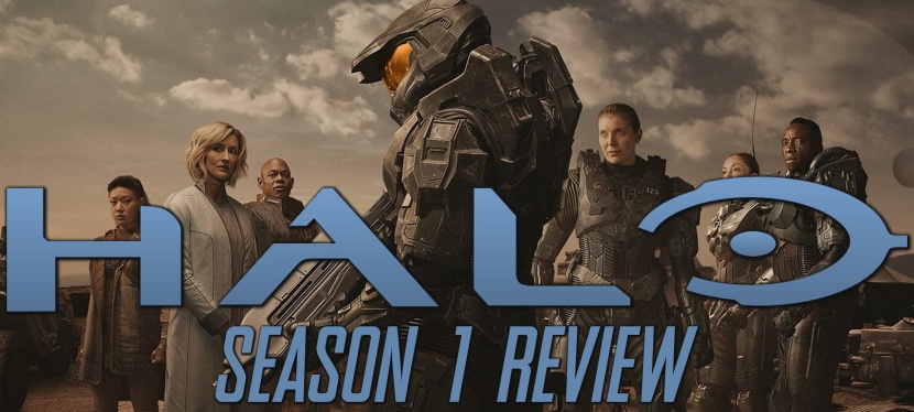 Halo (TV series): Season 1 review – Trekking with Dennis