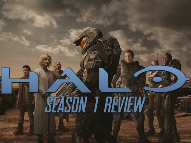Halo The Series, 25 Minutes Of Season 1