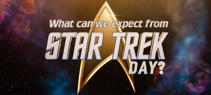 What can we expect from Star Trek Day 2022?