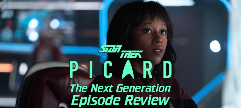 Star Trek: Picard Episode Review – Season 3, Episode 1: The Next Generation
