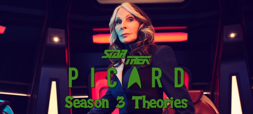 Star Trek: Picard Season 3 theories – week 4