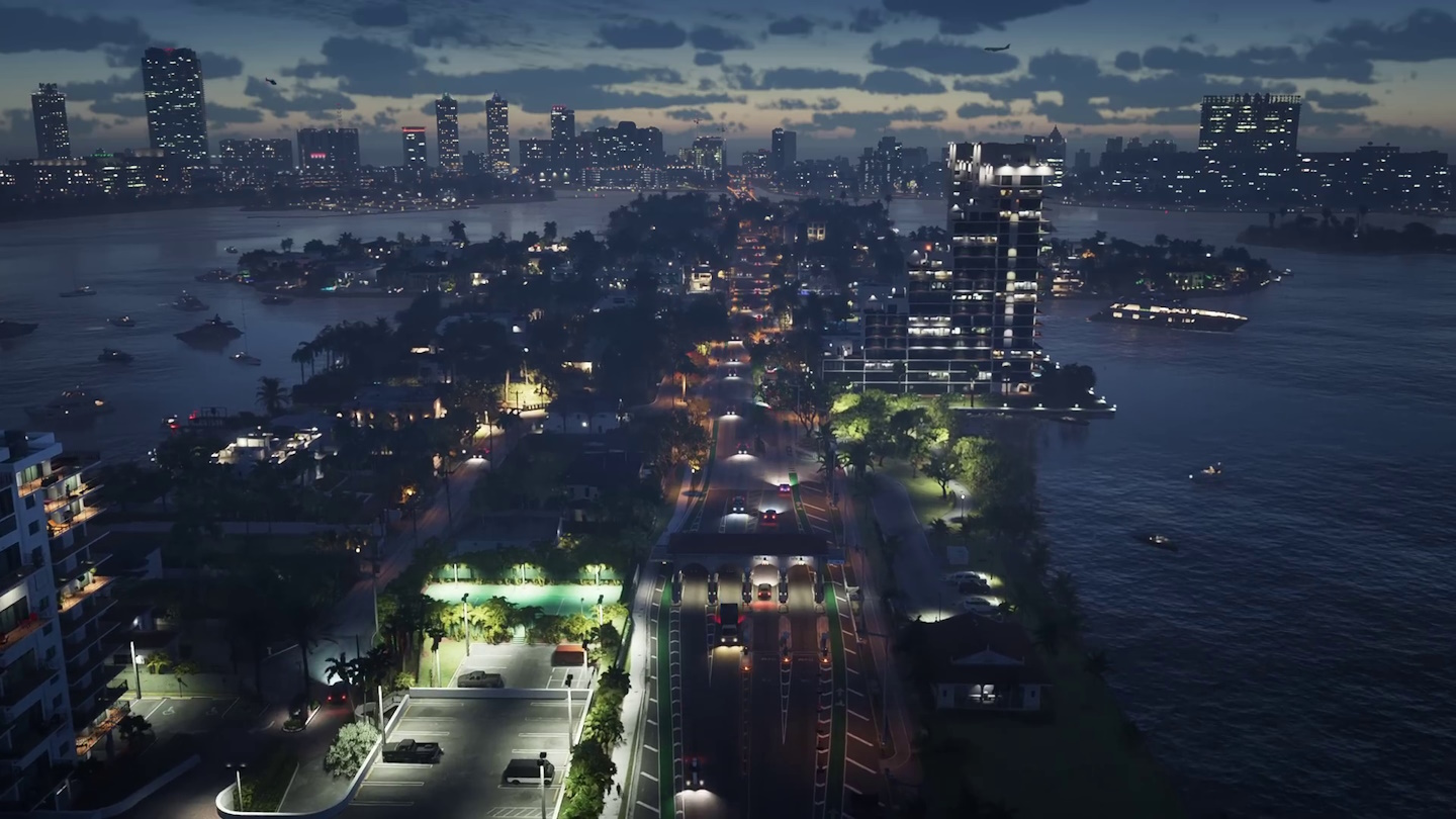 GTA 6 anticipation fueling up as new 'beautiful' graphics mod wows